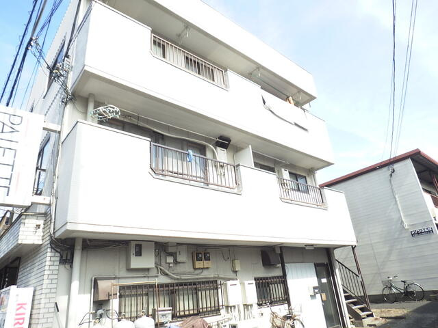 川口市芝5丁目のマンションの画像