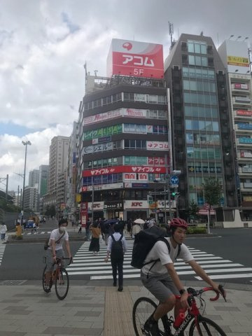 第１五反田ビルの外観