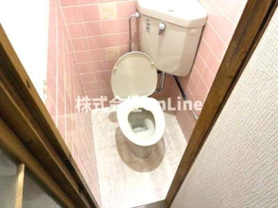 【トイレ】 | 二俣1丁目戸建