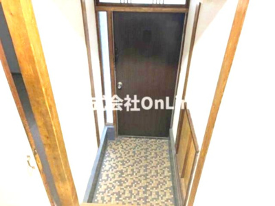 【玄関】 | 二俣1丁目戸建