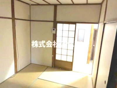 【和室】 | 二俣1丁目戸建