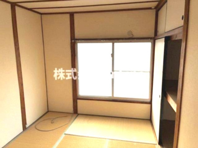 【和室】 | 二俣1丁目戸建