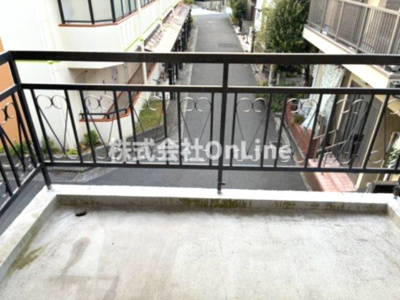 【バルコニー】 | 二俣1丁目戸建
