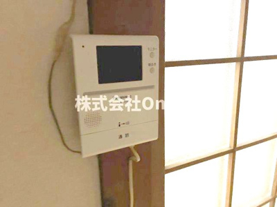 【セキュリティ】 | 二俣1丁目戸建