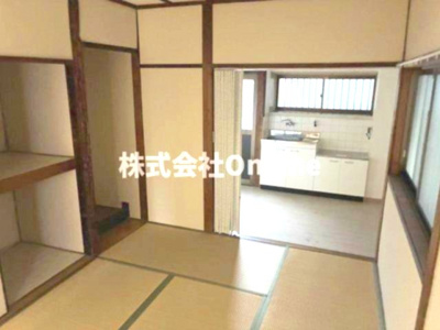 【居間・リビング】 | 二俣1丁目戸建