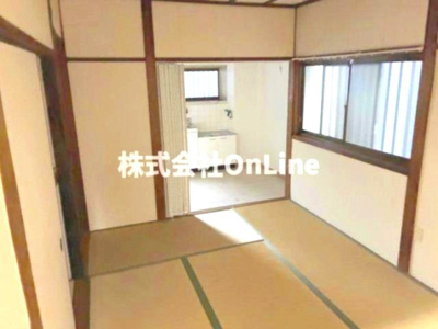 【居間・リビング】 | 二俣1丁目戸建