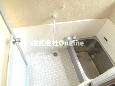 【浴室】 | 二俣1丁目戸建