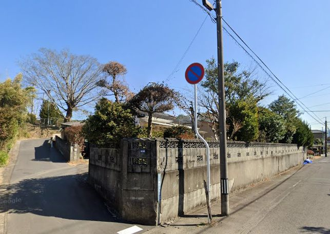 都城市八幡町の中古一戸建の外観