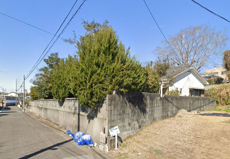 都城市八幡町の中古一戸建の外観