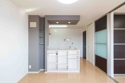 【居間・リビング】 | アコアカット