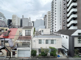 【展望】 | バルコニーからの景色です～即日のご見学可能～　お問合せはお気軽にどうぞ。