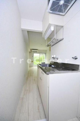 【キッチン】 | メゾン・ド・ソフォラ