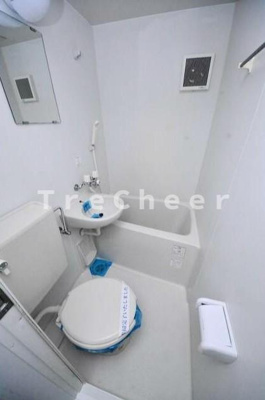 【浴室】 | メゾン・ド・ソフォラ