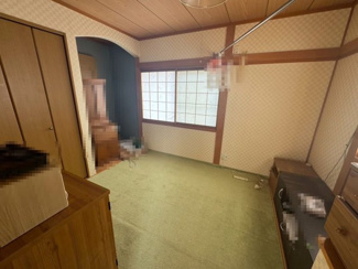 【和室】 | 下野町１丁目　中古戸建 | 和室ございます♪一息つく時の癒しの空間や客間にも使えますね！リビングの横にもあるので、お子様のお昼寝スペースにもぴったりです♪