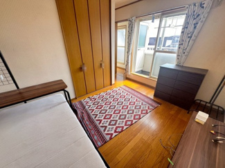 【寝室】 | 下野町１丁目　中古戸建 | サンディまで徒歩１２分！ライフまで徒歩１３分！毎日のお買い物に便利ですね♪その日の特売日などでスーパーを選べますね♪