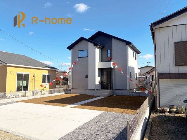 土浦市真鍋9期　新築戸建て　1号棟