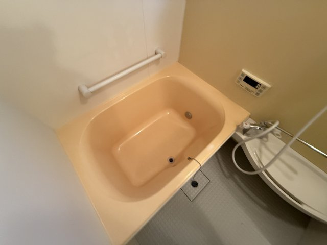 石橋４－１７貸家の浴室