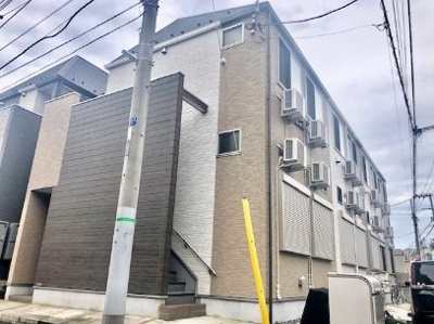 【外観】 | ハーモニーテラス和田Ⅱ | 外観写真