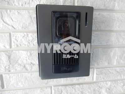 【セキュリティ】 | ハーモニーテラス和田Ⅱ