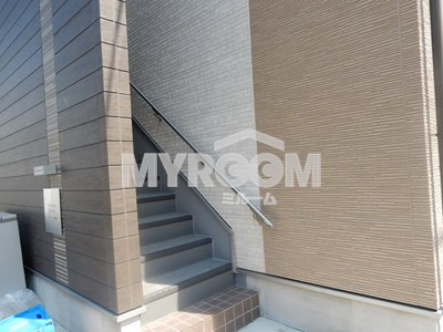 【エントランス】 | ハーモニーテラス和田Ⅱ