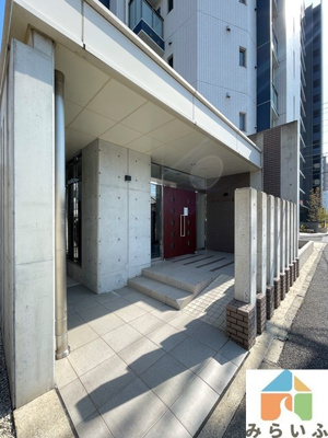 【エントランス】 | VERDECUESTA覚王山