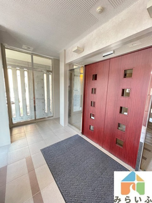 【ロビー】 | VERDECUESTA覚王山