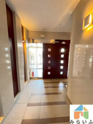 【ロビー】 | VERDECUESTA覚王山