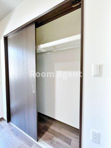 Patina岩塚(パティーナイワツカ)の収納