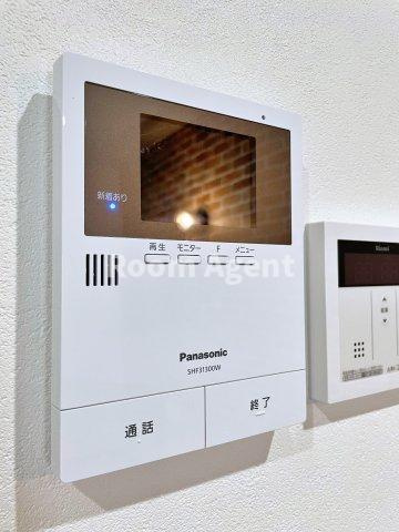 Patina岩塚(パティーナイワツカ)のセキュリティ