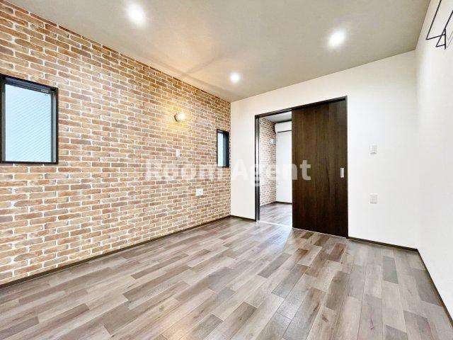 Patina岩塚(パティーナイワツカ)の居間・リビング