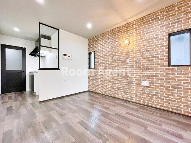 Patina岩塚(パティーナイワツカ)の内装