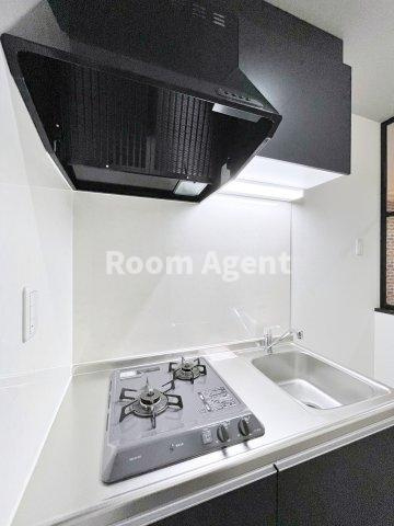 Patina岩塚(パティーナイワツカ)のキッチン