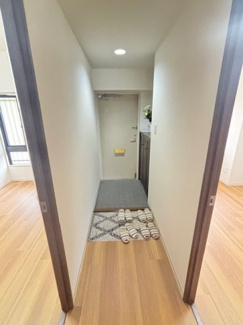 【玄関】 | コンツェルトパーク古江（古江駅）【リフォーム済・中古マンション】