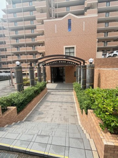 【エントランス】 | コンツェルトパーク古江（古江駅）【リフォーム済・中古マンション】