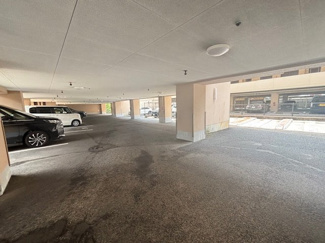 【駐車場】 | コンツェルトパーク古江（古江駅）【リフォーム済・中古マンション】 | 駐車場：空有(5,000～12,000円/月、2024年7月18日現在)､3年に1度抽選
