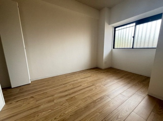 【洋室】 | コンツェルトパーク古江（古江駅）【リフォーム済・中古マンション】 | 収納付きでお部屋がスッキリ広く使えます☆