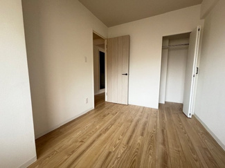 【収納】 | コンツェルトパーク古江（古江駅）【リフォーム済・中古マンション】 | 収納付きでお部屋がスッキリ広く使えます☆