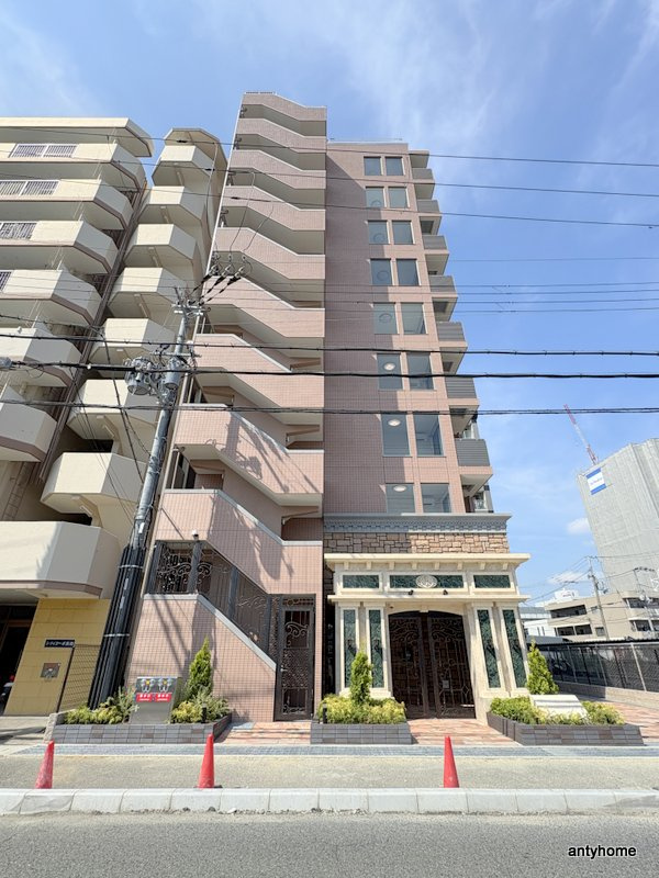 プレジオ長田　仲介手数料無料の外観
