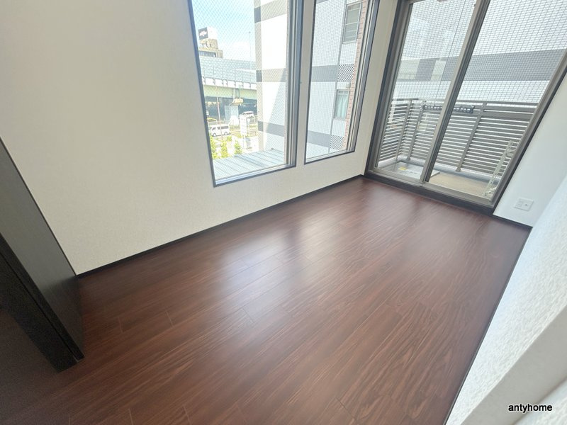 プレジオ長田　仲介手数料無料の寝室