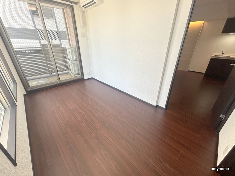 プレジオ長田　仲介手数料無料の寝室