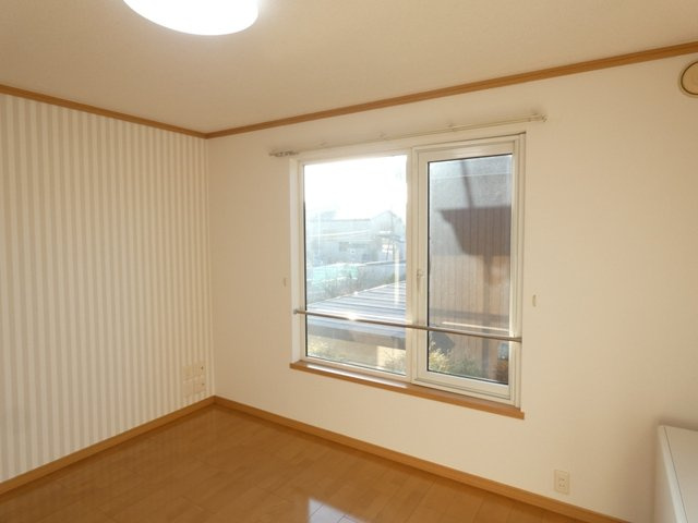 シティハイムロベリアの居間・リビング