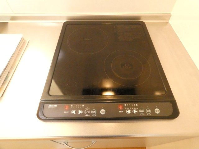 シティハイムロベリアのキッチン