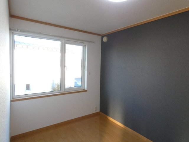 シティハイムロベリアの洋室