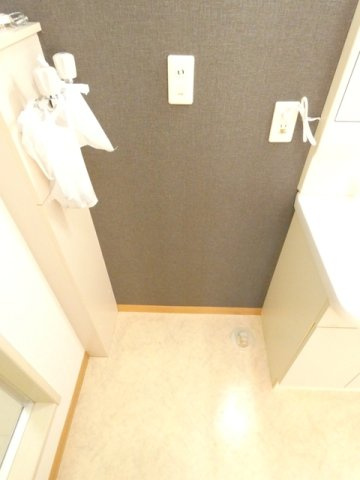 シティハイムロベリアの洗面所