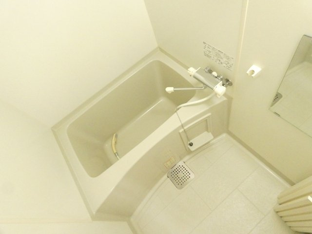 シティハイムロベリアの浴室