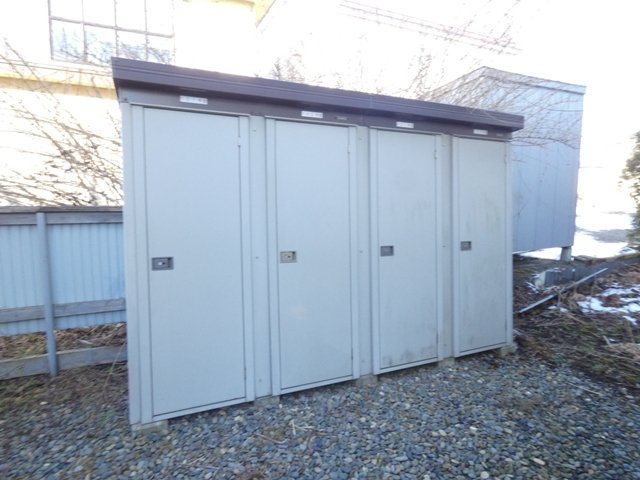 シティハイムロベリアの設備