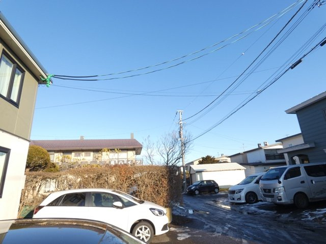 シティハイムロベリアの周辺