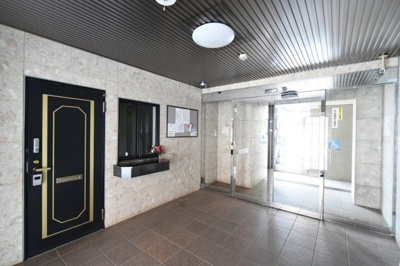 【その他共用部分】 | ルーブル鵜の木Ⅱ