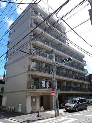 【外観】 | ルーブル鵜の木Ⅱ