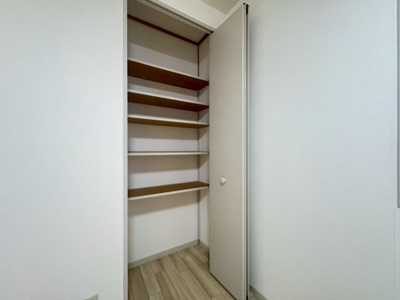 【収納】 | パーシモンハウスⅡ